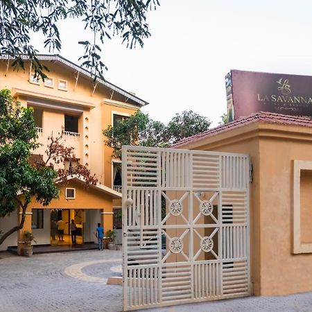 La Savanna By Dl Hotels & Resorts ラムナガル エクステリア 写真