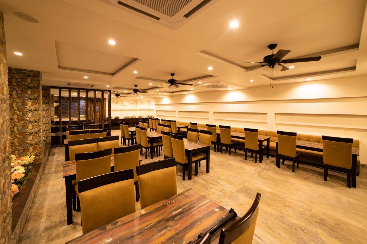 La Savanna By Dl Hotels & Resorts ラムナガル エクステリア 写真