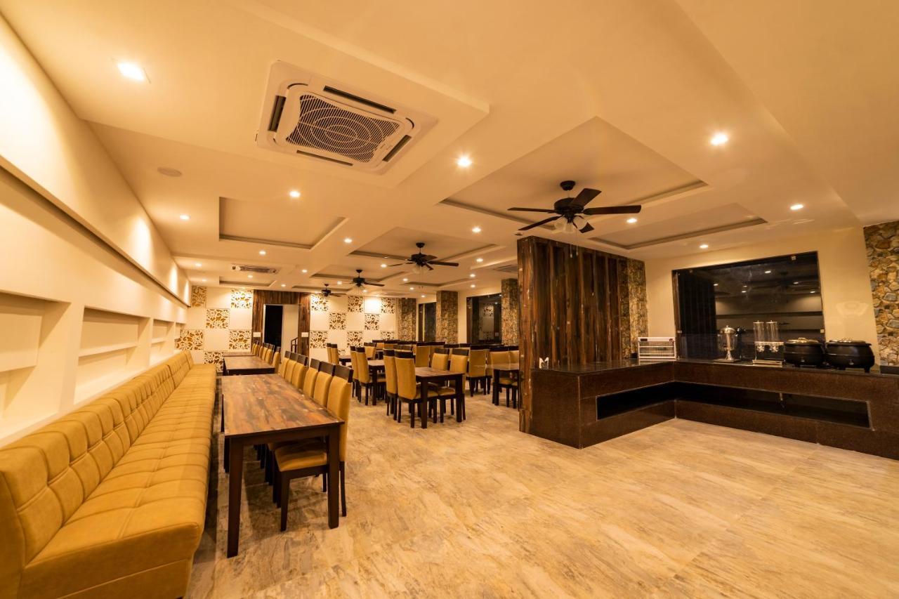 La Savanna By Dl Hotels & Resorts ラムナガル エクステリア 写真