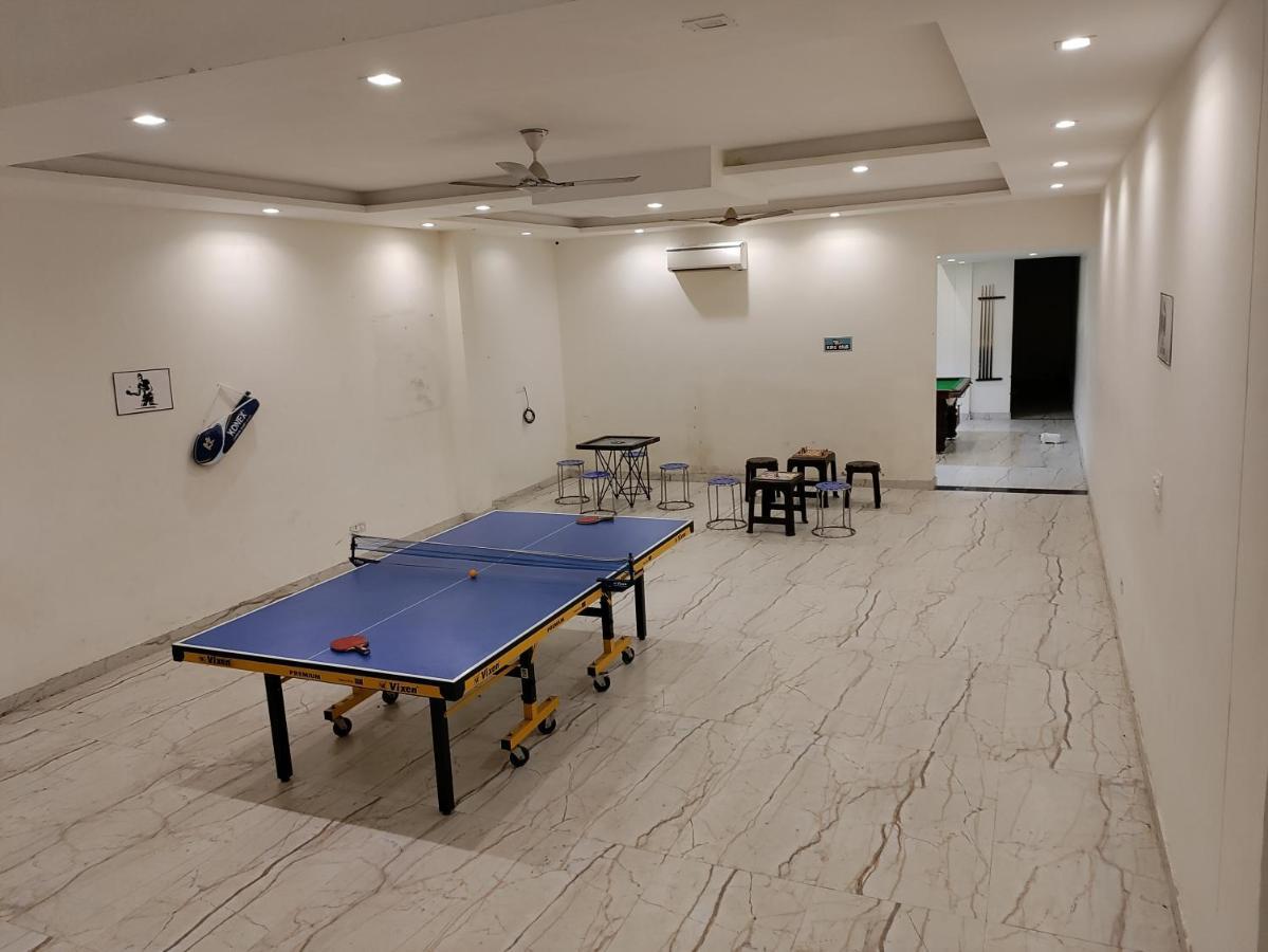 La Savanna By Dl Hotels & Resorts ラムナガル エクステリア 写真